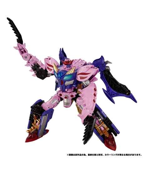 【予約】NL-05 ガルバトロン(BWII) (完成品)　トランスフォーマー　［タカラトミー］