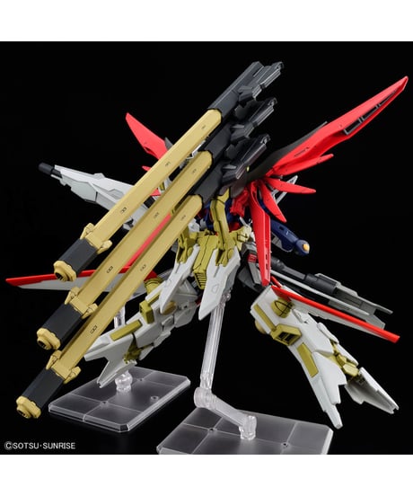 【入荷待ち】HG 1/144 デスティニーガンダムSpecII&ゼウスシルエット　機動戦士ガンダムSEED FREEDOM　プラモデル　［バンダイ］