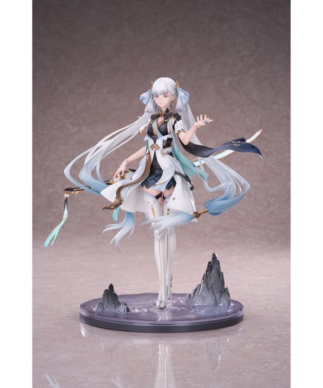 【予約】鳴潮 今汐　1/7スケール　塗装済み完成品　［APEX-TOYS］