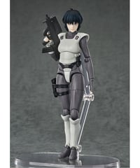 【予約】【再販】 Hyper Body 草薙素子 (簡易アーマードスーツ Ver.)　塗装済み可動フィギュア　GHOST IN THE SHELL / 攻殻機動隊　［グッドスマイルアーツ上海］