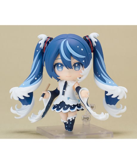 【予約】ねんどろいど 初音ミク 葛飾北斎コラボVer.(Rella)　塗装済み可動フィギュア　キャラクター・ボーカル・シリーズ01 初音ミク　[グッドスマイルカンパニー]