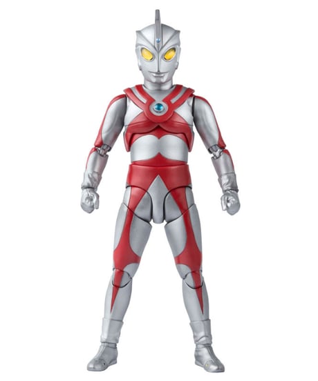 【予約】【2027年4月再販分】S.H.Figuarts ウルトラマンA（再販版）　［バンダイ］