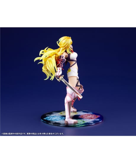 【予約】ミラ＝マクスウェル　1/8　PVC塗装済み完成品　テイルズ オブ エクシリア　［コトブキヤ］