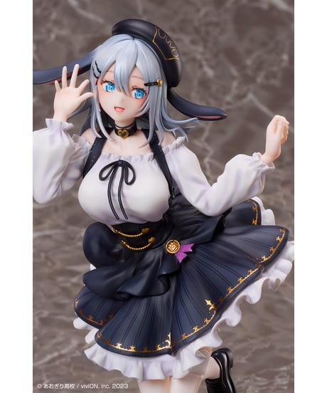 【予約】あおぎり高校 山黒音玄 私服衣装Ver. 1/7スケールフィギュア　［A･DIMENSION］