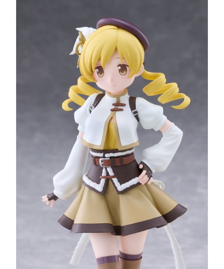 【予約】劇場版 魔法少女まどか☆マギカ〈ワルプルギスの廻天〉 巴マミ ノンスケールフィギュア　[クレーネル]