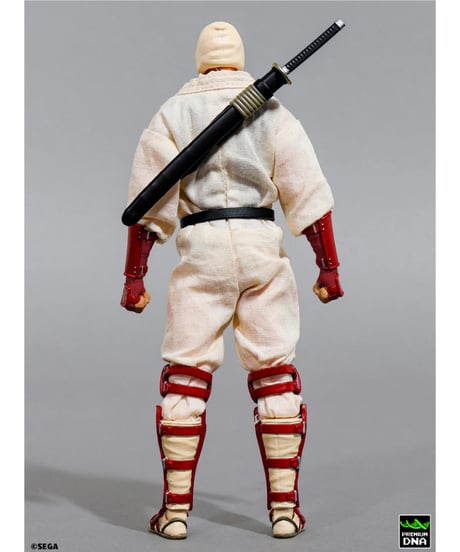 【予約】ザ・スーパー忍 / ジョー・ムサシ 1/12 イマキュレイト・コレクション アクションフィギュア　［プレミアムDNAトイズ］