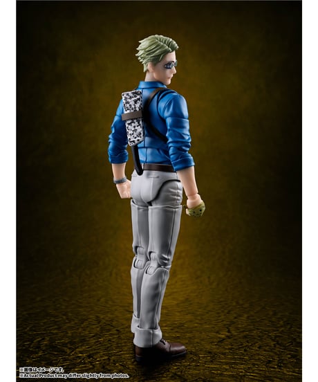【予約】【送料無料】S.H.Figuarts 七海建人　呪術廻戦　［バンダイ］【2027年5月発売予定】