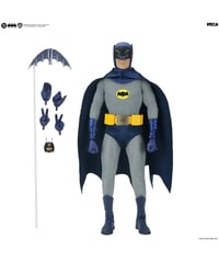 【予約】バットマン 1966 TVシリーズ/ バットマン 8インチ アクションドール　[ネカ]