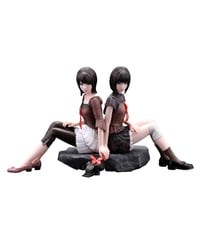 【予約】OSHI WORKS　天倉 澪・天倉 繭　 「零 ～紅い蝶～ REMAKE」　PVC塗装済み完成品　［コトブキヤ］