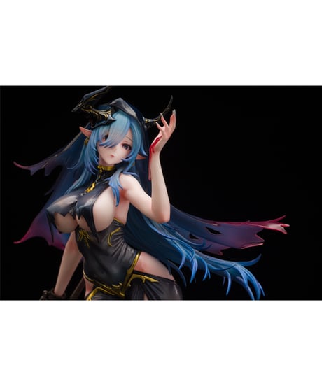 【予約】アズールレーン メアリー・セレスト グリムナイト・リーパー  PVC塗装済み完成品フィギュア　［ダイキ工業］