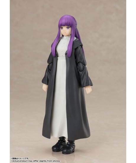 【予約】【送料無料】S.H.Figuarts フェルン（再販版）　葬送のフリーレン　［バンダイ］【2027年3月再販分】