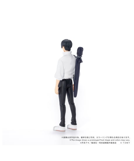 【予約】【送料無料】CK-J03 COLLEKAZARO 呪術廻戦 乙骨憂太 (完成品)　  COLLEKAZARO(コレカザロ)　［タカラトミー］