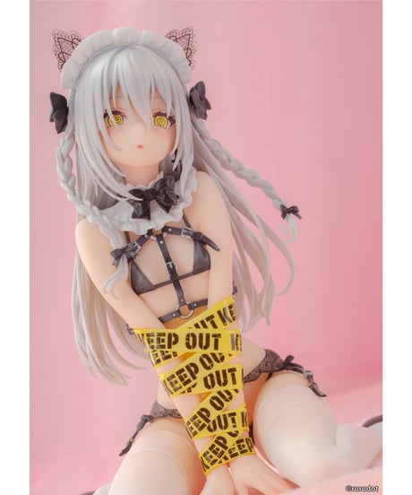 【予約】「ソルト illustration by rurudo」1/7スケールフィギュア　[ＰＲＯＯＦ]