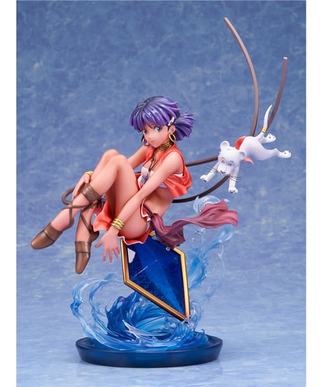 【予約】ナディア　ふしぎの海のナディア　1/7スケール　PVC&ABS製塗装済完成品　[アルター]