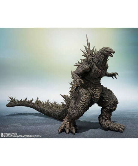 【予約】【送料無料】S.H.MonsterArts ゴジラ (2026)　ゴジラ-0.0　［バンダイ］ 【11月発売予定】