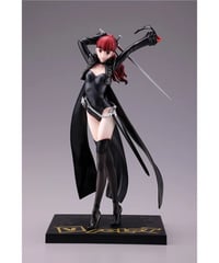 【予約】OSHI WORKS ペルソナ5 ザ・ロイヤル ヴァイオレット　PVC塗装済み完成品　［コトブキヤ］