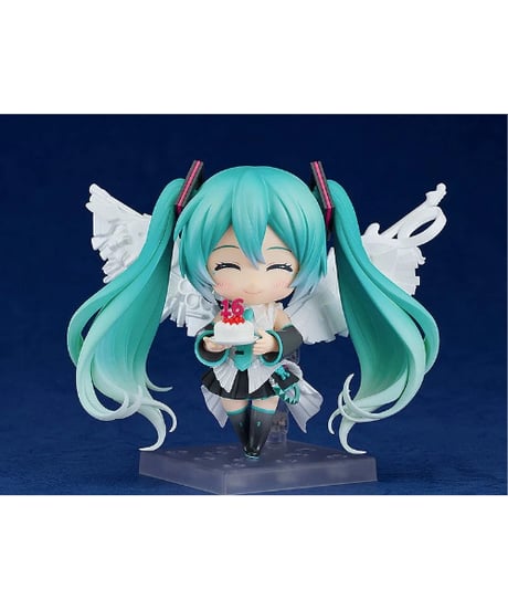【予約】ねんどろいど 初音ミク Happy 16th Birthday Ver.  塗装済み可動フィギュア　キャラクター・ボーカル・シリーズ01 初音ミク　［グッドスマイルカンパニー］