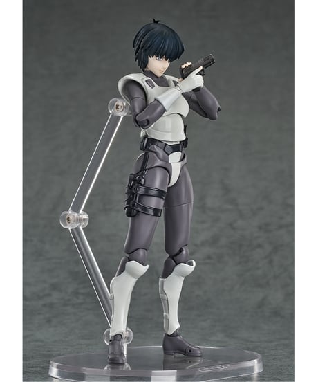 【予約】【再販】 Hyper Body 草薙素子 (簡易アーマードスーツ Ver.)　塗装済み可動フィギュア　GHOST IN THE SHELL / 攻殻機動隊　［グッドスマイルアーツ上海］