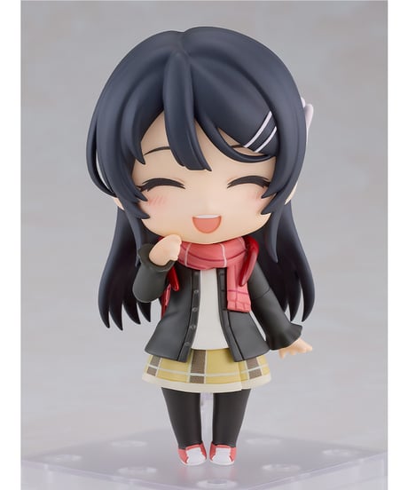 【予約】ねんどろいど ランドセルガール　塗装済み可動フィギュア　『青春ブタ野郎』シリーズ　［グッドスマイルカンパニー］