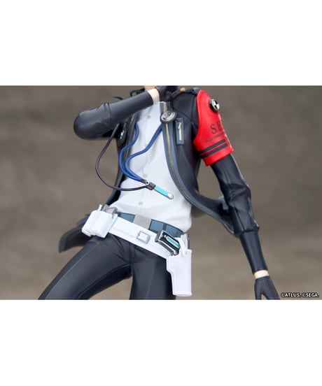 【予約】LIMEPIEシリーズ ペルソナ3 リロード 主人公　1/8スケール　塗装済み完成品　［APEX-TOYS］