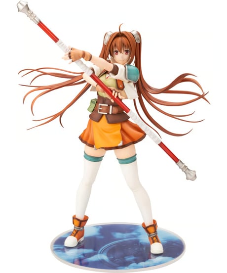 【予約】エステル・ブライト【再生産】　軌跡シリーズ　1/8　PVC塗装済み完成品　［コトブキヤ］