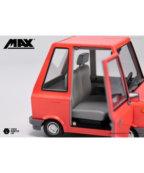 【予約】SML VEHICLE 「MMC MAX」　［BLITZWAY JAPAN］