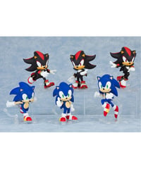 【予約】 ねんどろいどさぷらいず ソニック × シャドウ ジェネレーションズ　6個入り1BOX　ソニック・ザ・ヘッジホッグ　 [グッドスマイルカンパニー]