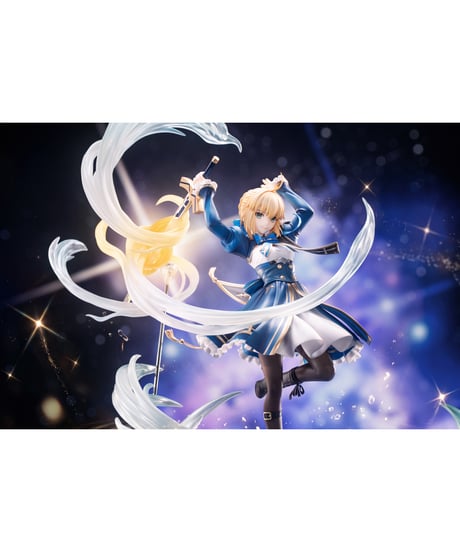 【予約】「崩壊：スターレイル」×「Fate/stay night [UBW]」 セイバー　1/7 完成品フィギュア　［アニプレックス上海］