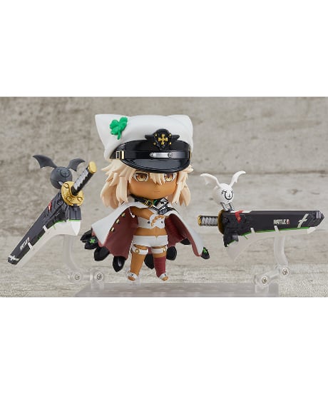 【予約】ねんどろいど ラムレザル=ヴァレンタイン　塗装済み可動フィギュア　GUILTY GEAR-STRIVE-　[グッドスマイルカンパニー]