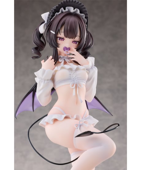 【予約】紫乃 Illustrated by RIKO 1/6 完成品フィギュア 　[Otherwhere]