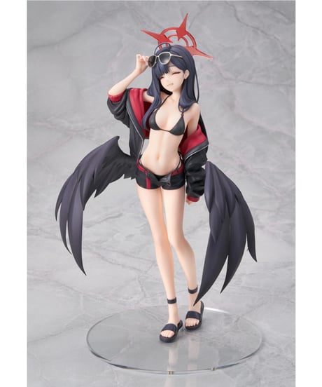 【予約】ブルーアーカイブ イチカ(水着) 1/7 塗装済み完成品フィギュア　[アルター]