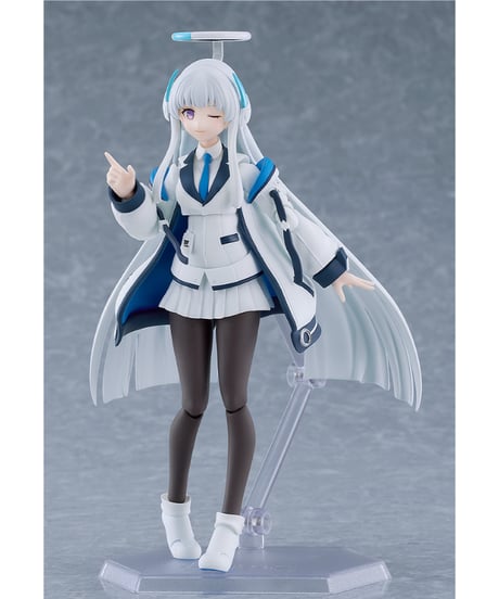 【予約】figma 生塩ノア  塗装済み可動フィギュア　ブルーアーカイブ -Blue Archive-　 [グッドスマイルカンパニー]