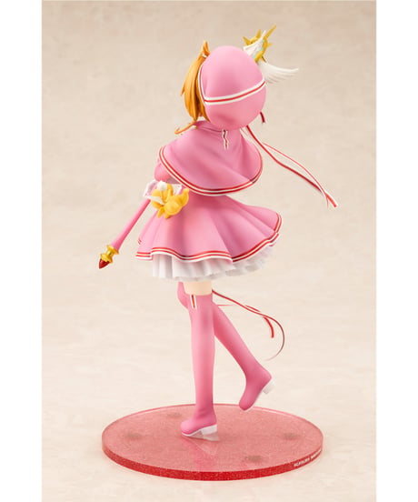 【予約】木之本桜 [包囲(シージュ)]コスチュームVer.　カードキャプターさくら クリアカード編　1/7　PVC塗装済み完成品　［コトブキヤ］
