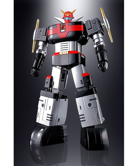 【予約】【2027年2月再販分】超合金魂 GX-60R 宇宙大帝ゴッドシグマ（リニューアルバージョン）　［バンダイ］