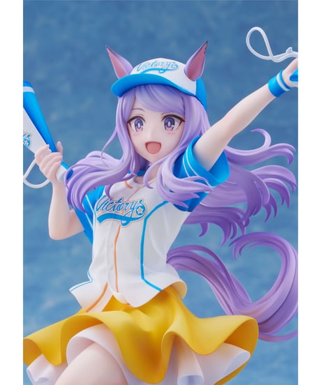 【予約】メジロマックイーン [かっとばせー！ですわ！？]Ver. 1/7スケールフィギュア『ウマ娘 プリティーダービー』［クレーネル］