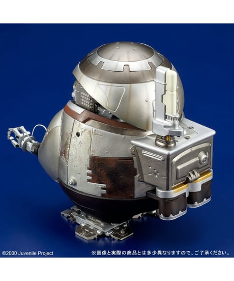 【予約】アーカイブフィギュア ジュブナイル テトラ (完成品)　　［エクスプラス］