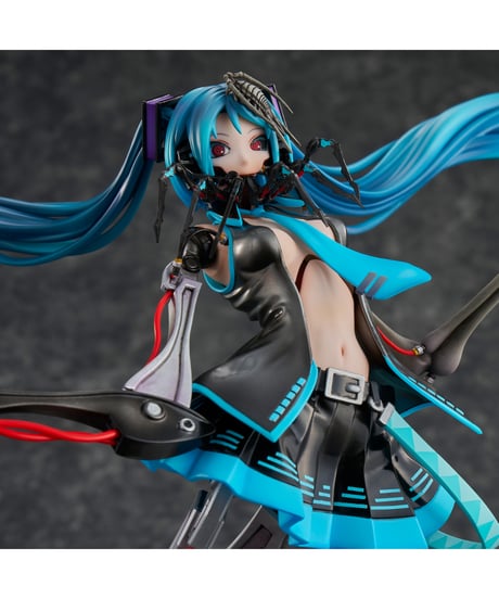 【予約】骸音シーエ 15th Memorial 【再販26】　彩色済み完成品フィギュア　［ユニオンクリエイティブ］