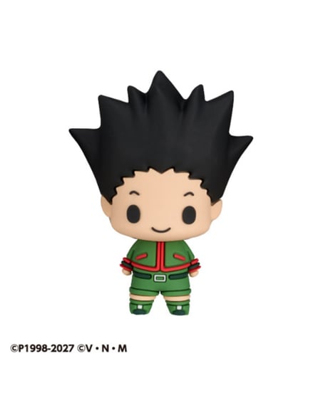 【予約】ちょこりんコレクション HUNTER×HUNTER 　6個入り1BOX　［メガハウス］