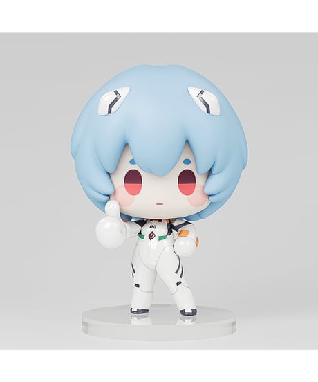 【予約】Good 綾波レイ　塗装済みフィギュア　ヱヴァンゲリヲン新劇場版　［グッドスマイルアーツ上海］