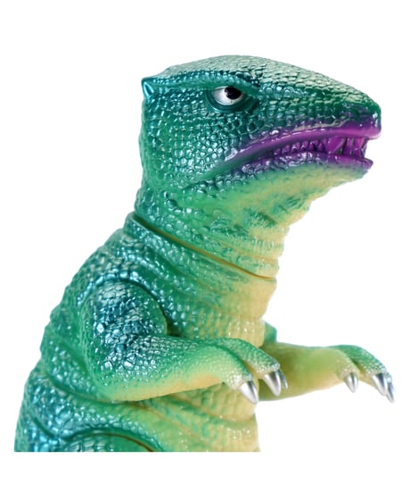 【予約】MSS ゴジラEX【第25弾】ゴロザウルス レトログリーン Ver.　彩色済み完成品　[CCP JAPAN]