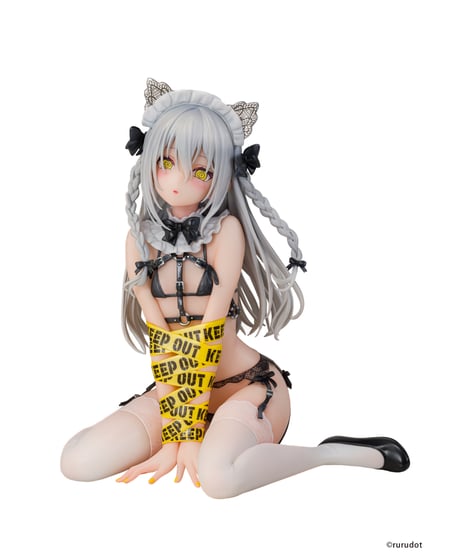 【予約】「ソルト illustration by rurudo」1/7スケールフィギュア　[ＰＲＯＯＦ]