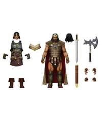 【予約】エピック H.A.C.K.S./ コナン・ザ・バーバリアン : ルーラー・オブ・アキロニア キング・コナン 1/12 アクションフィギュア(完成品)  [BOSS FIGHT STUDIO]