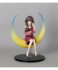 【予約】アニメ「この素晴らしい世界に爆焔を！」めぐみん ムーンナイトver. 1/7スケールフィギュア　［アルマビアンカ］