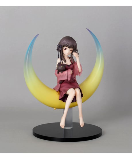 【予約】アニメ「この素晴らしい世界に爆焔を！」めぐみん ムーンナイトver. 1/7スケールフィギュア　［アルマビアンカ］
