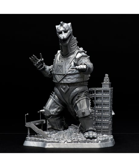 【予約】ARTPLA SCULPTURE WORKS　メカゴジラRe:イマジネーション　プラスチックモデルキット　［海洋堂］