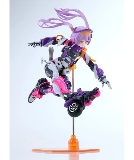 【予約】 MOTORED CYBORG RUNNER SSX-155c "POP TRACKER"　少女発動機　 [マックスファクトリー]