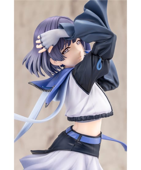 【予約】秦谷美鈴-ツキノカメ- 　学園アイドルマスター　PVC塗装済み完成品　[コトブキヤ]