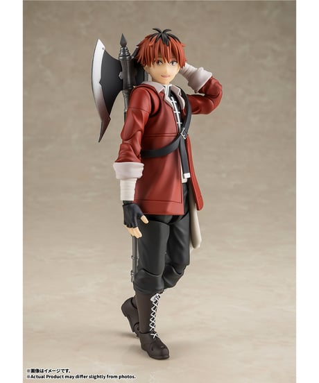 【予約】【送料無料】S.H.Figuarts シュタルク　葬送のフリーレン　［バンダイ］【2027年3月発売予定】
