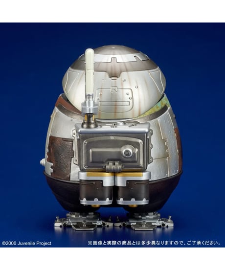 【予約】アーカイブフィギュア ジュブナイル テトラ (完成品)　　［エクスプラス］