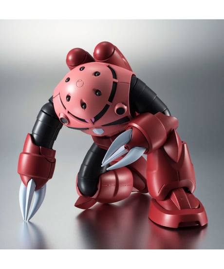 【予約】【2027年3月再販分】ROBOT魂 ＜SIDE MS＞ MSM-07S シャア専用ズゴック ver. A.N.I.M.E.（再販版）　機動戦士ガンダム　［バンダイ］